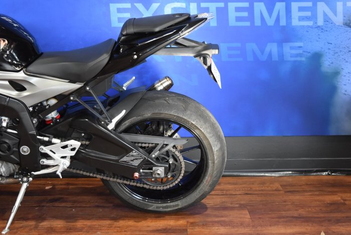 2015 BMW Motorrad S 1000 R Black