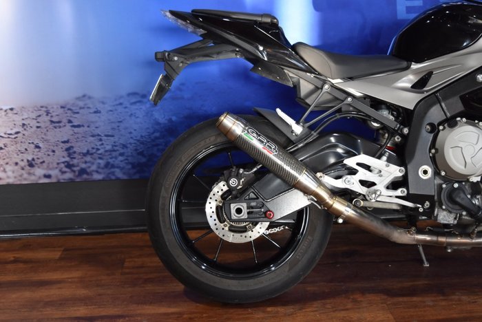 2015 BMW Motorrad S 1000 R Black