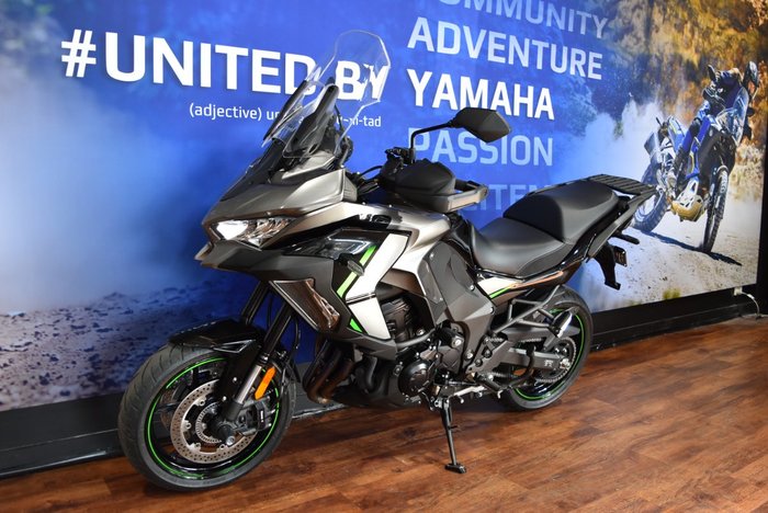 2025 Kawasaki VERSYS 1100 S