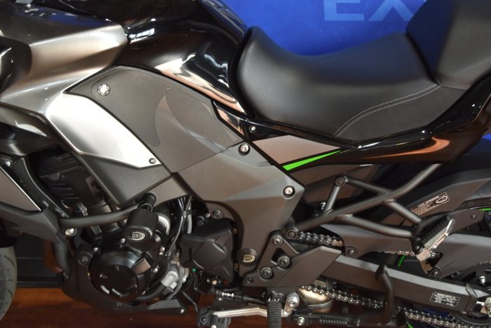 2025 Kawasaki VERSYS 1100 S