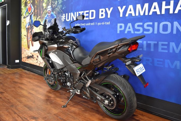 2025 Kawasaki VERSYS 1100 S