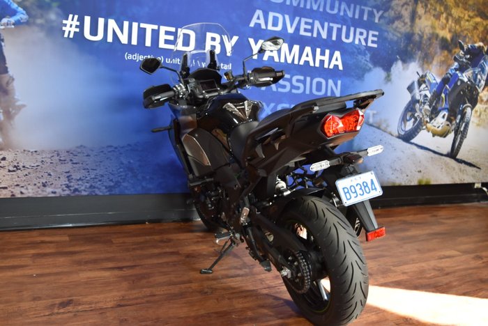 2025 Kawasaki VERSYS 1100 S