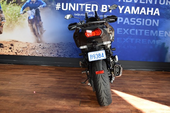 2025 Kawasaki VERSYS 1100 S