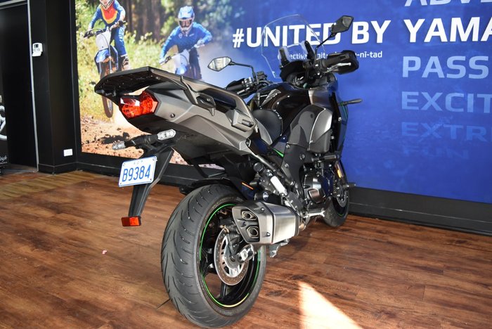 2025 Kawasaki VERSYS 1100 S