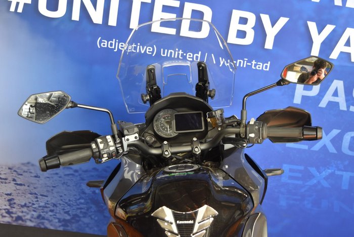 2025 Kawasaki VERSYS 1100 S