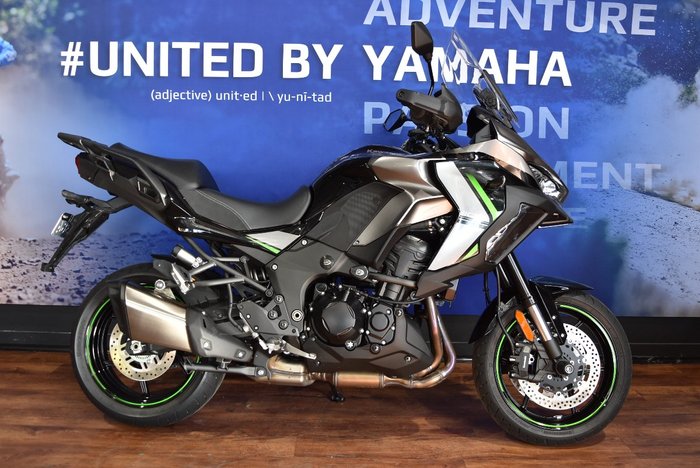 2025 Kawasaki VERSYS 1100 S