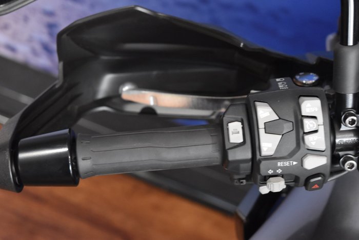 2025 Kawasaki VERSYS 1100 S