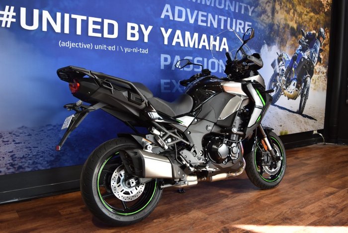 2025 Kawasaki VERSYS 1100 S