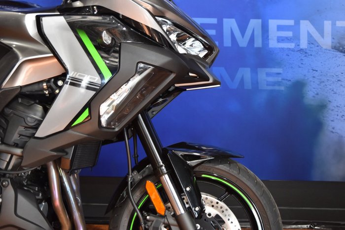 2025 Kawasaki VERSYS 1100 S