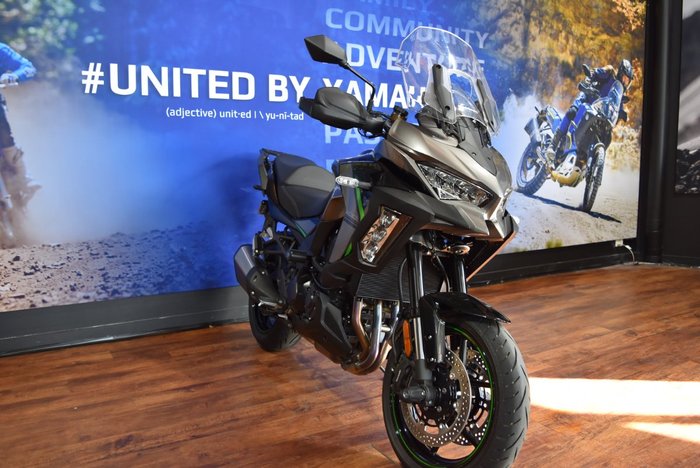 2025 Kawasaki VERSYS 1100 S