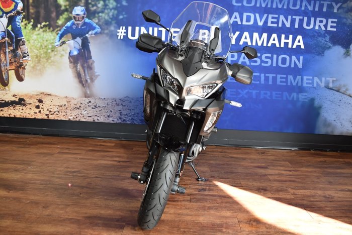 2025 Kawasaki VERSYS 1100 S
