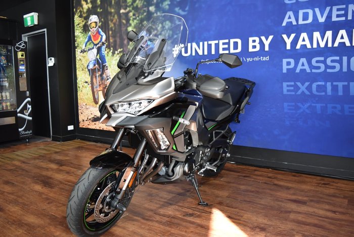 2025 Kawasaki VERSYS 1100 S