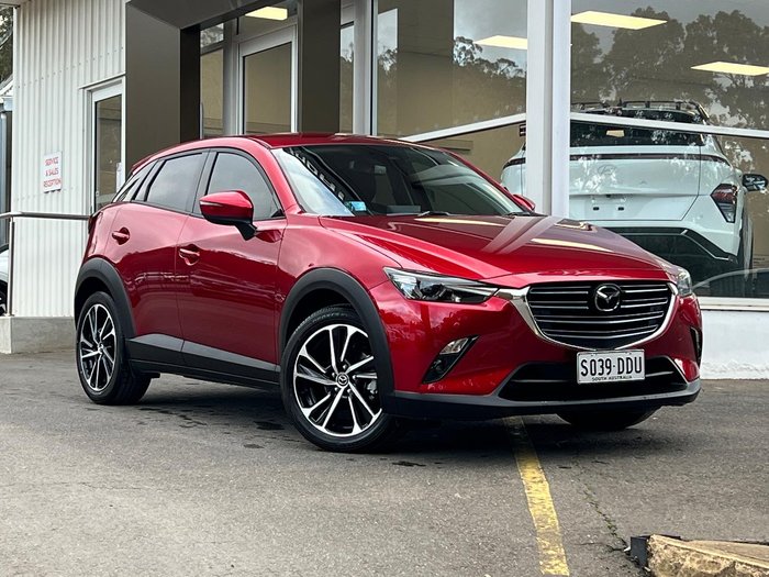 2025 Mazda CX-3 G20 Evolve