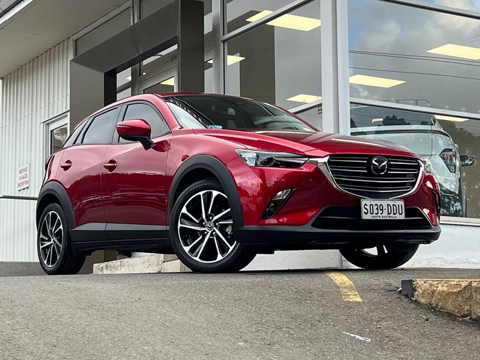 2025 Mazda CX-3 G20 Evolve