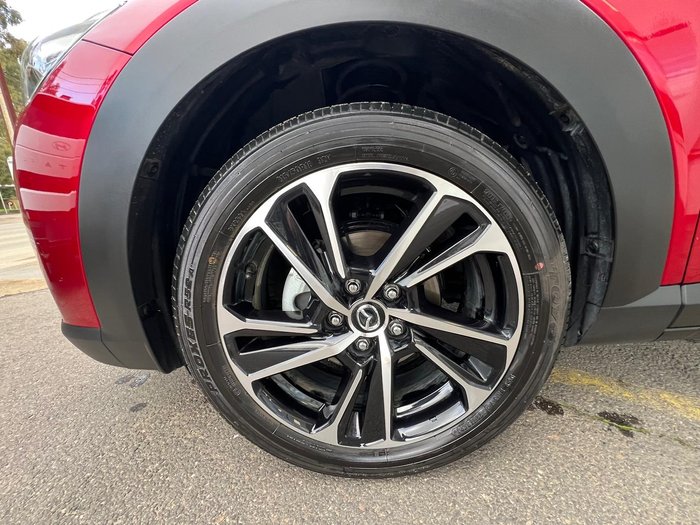 2025 Mazda CX-3 G20 Evolve