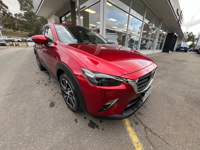 2025 Mazda CX-3 G20 Evolve