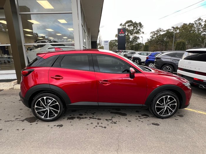2025 Mazda CX-3 G20 Evolve