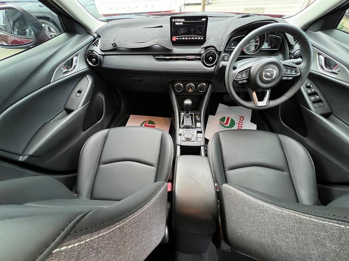 2025 Mazda CX-3 G20 Evolve