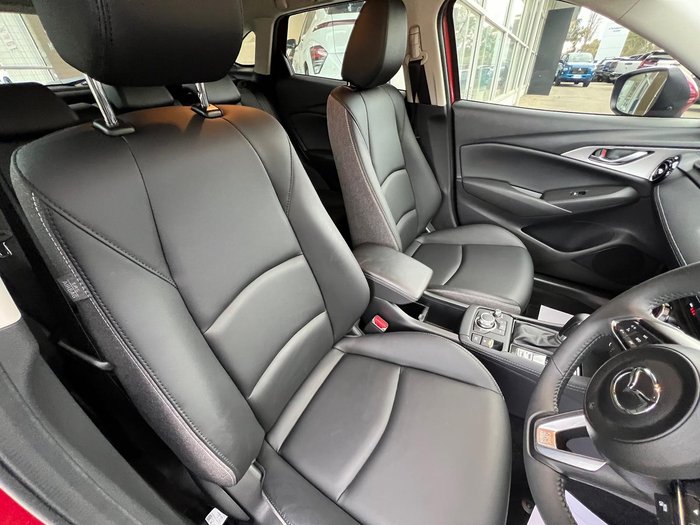 2025 Mazda CX-3 G20 Evolve