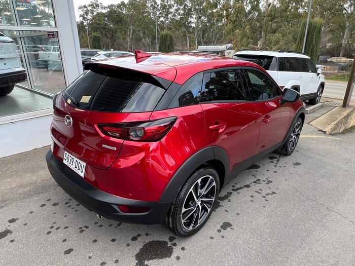 2025 Mazda CX-3 G20 Evolve