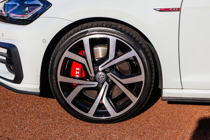 2020 Volkswagen Golf GTI