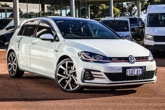 2020 Volkswagen Golf GTI