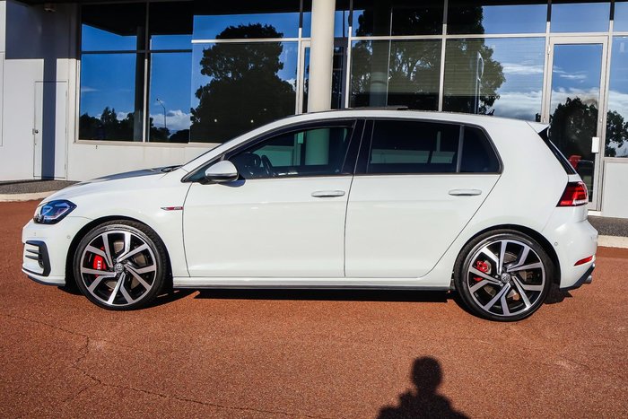 2020 Volkswagen Golf GTI