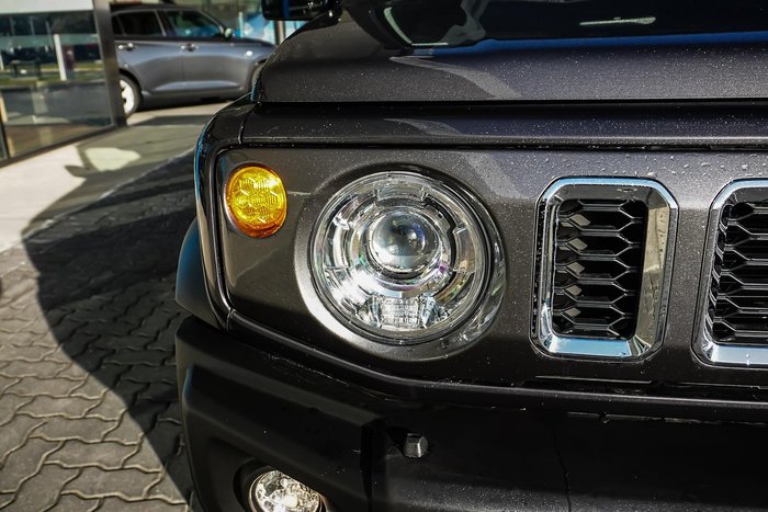 2024 Suzuki Jimny XL