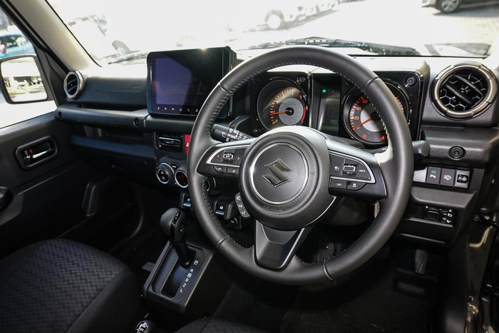 2024 Suzuki Jimny XL