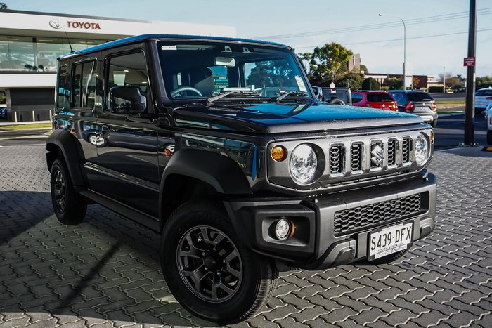 2024 Suzuki Jimny XL