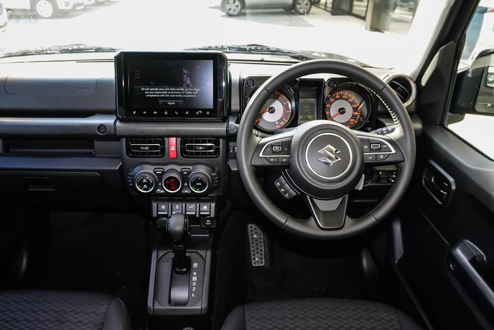 2024 Suzuki Jimny XL