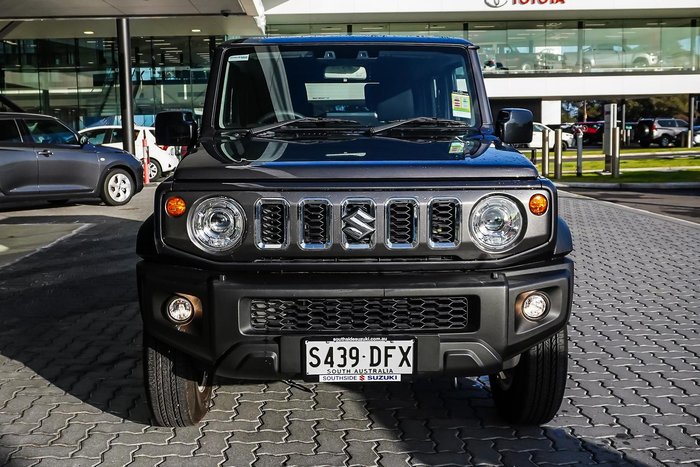 2024 Suzuki Jimny XL