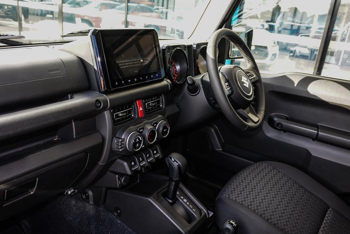 2024 Suzuki Jimny XL