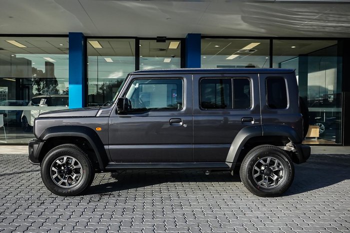 2024 Suzuki Jimny XL