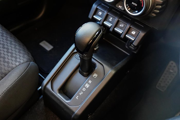 2024 Suzuki Jimny XL