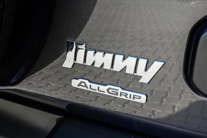2024 Suzuki Jimny XL