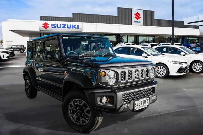 2024 Suzuki Jimny XL