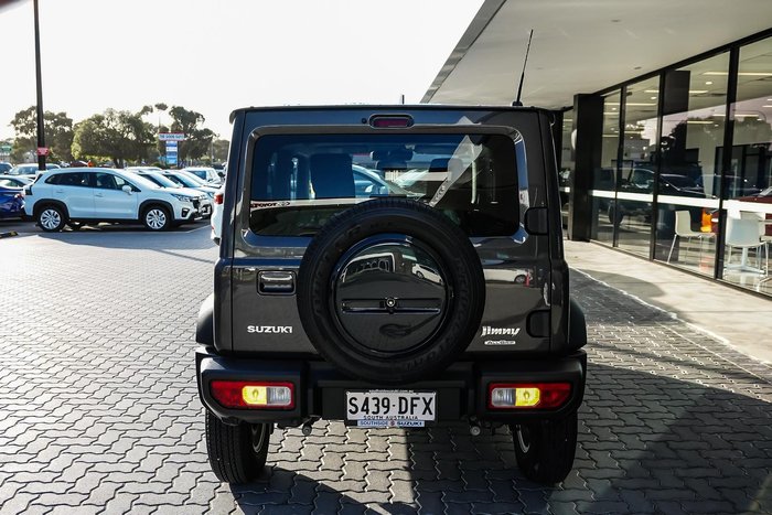 2024 Suzuki Jimny XL
