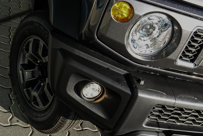 2024 Suzuki Jimny XL