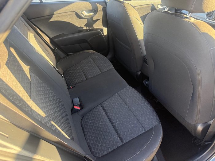 2017 Kia Rio S YB MY18 Platinum Graphite