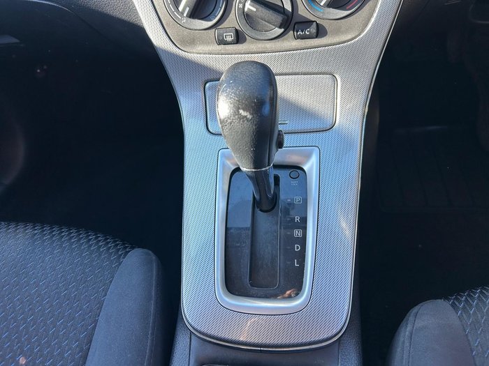 2015 Nissan Pulsar ST-L