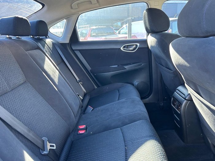 2015 Nissan Pulsar ST-L