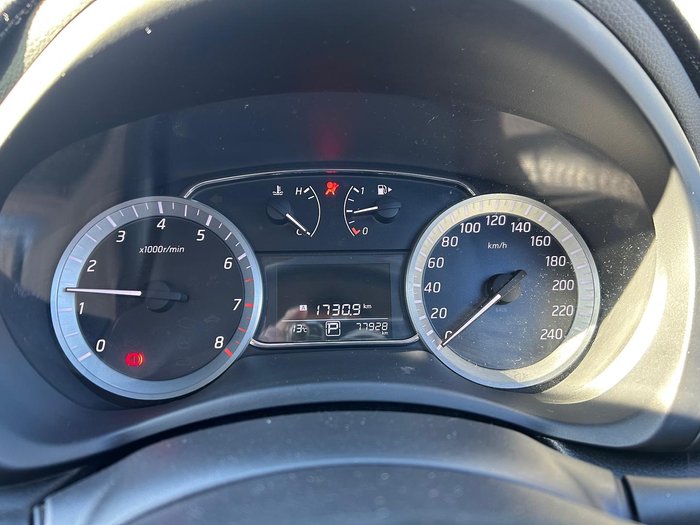 2015 Nissan Pulsar ST-L