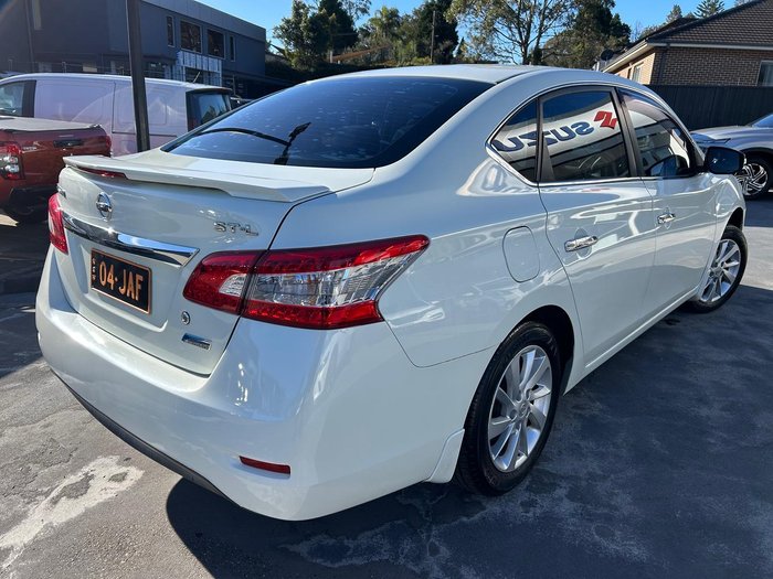 2015 Nissan Pulsar ST-L