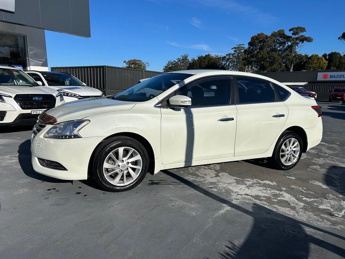2015 Nissan Pulsar ST-L