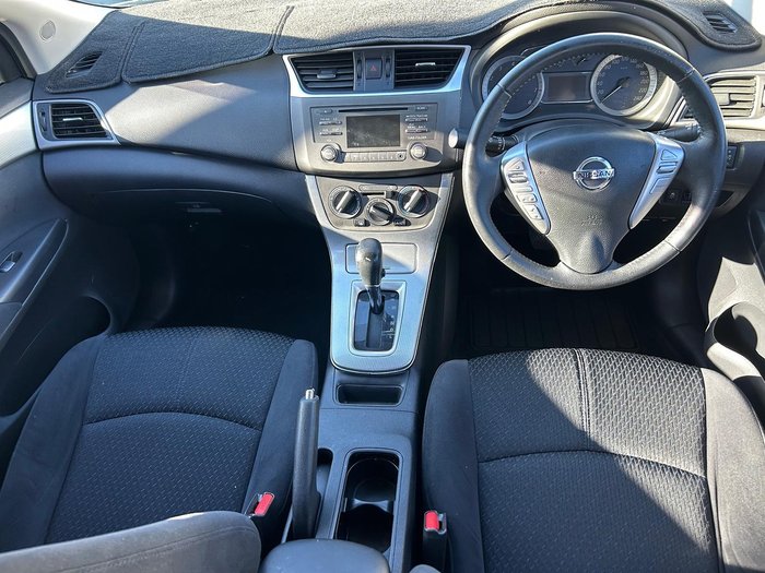 2015 Nissan Pulsar ST-L