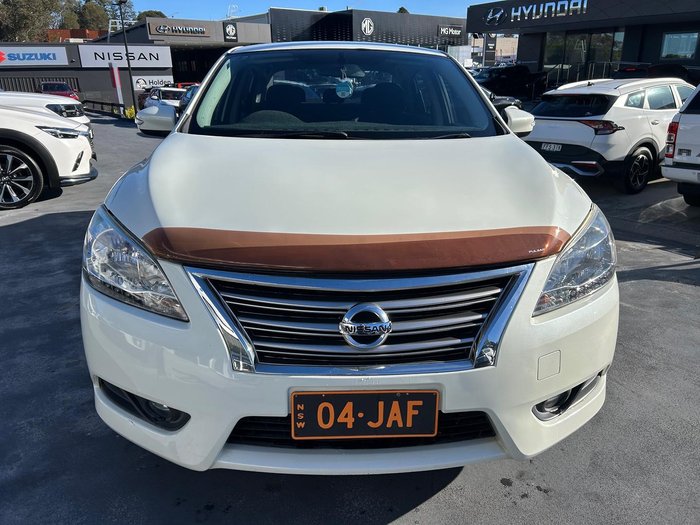 2015 Nissan Pulsar ST-L