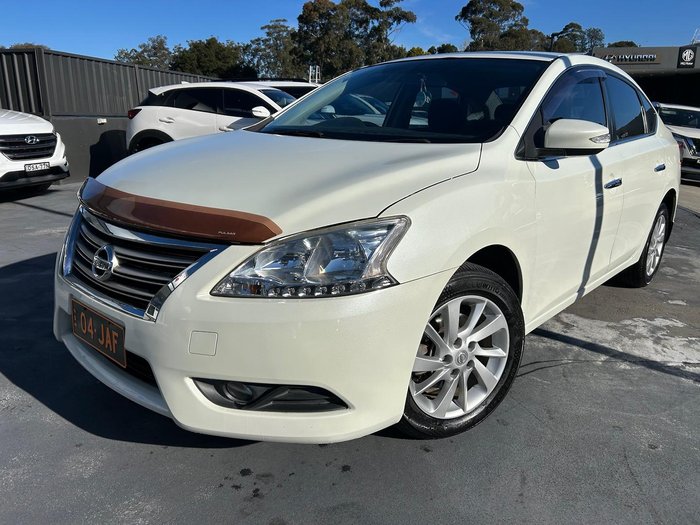 2015 Nissan Pulsar ST-L