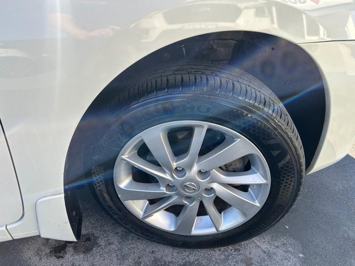 2015 Nissan Pulsar ST-L