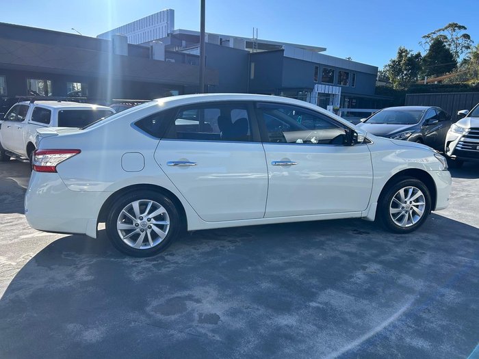 2015 Nissan Pulsar ST-L